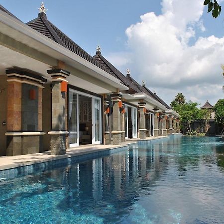 Kori Maharani Villas Payangan Buitenkant foto