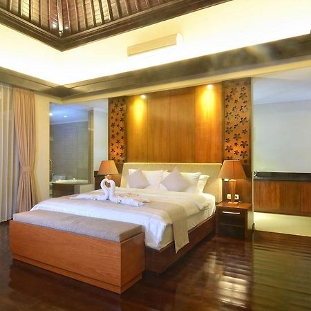 Kori Maharani Villas Payangan Buitenkant foto
