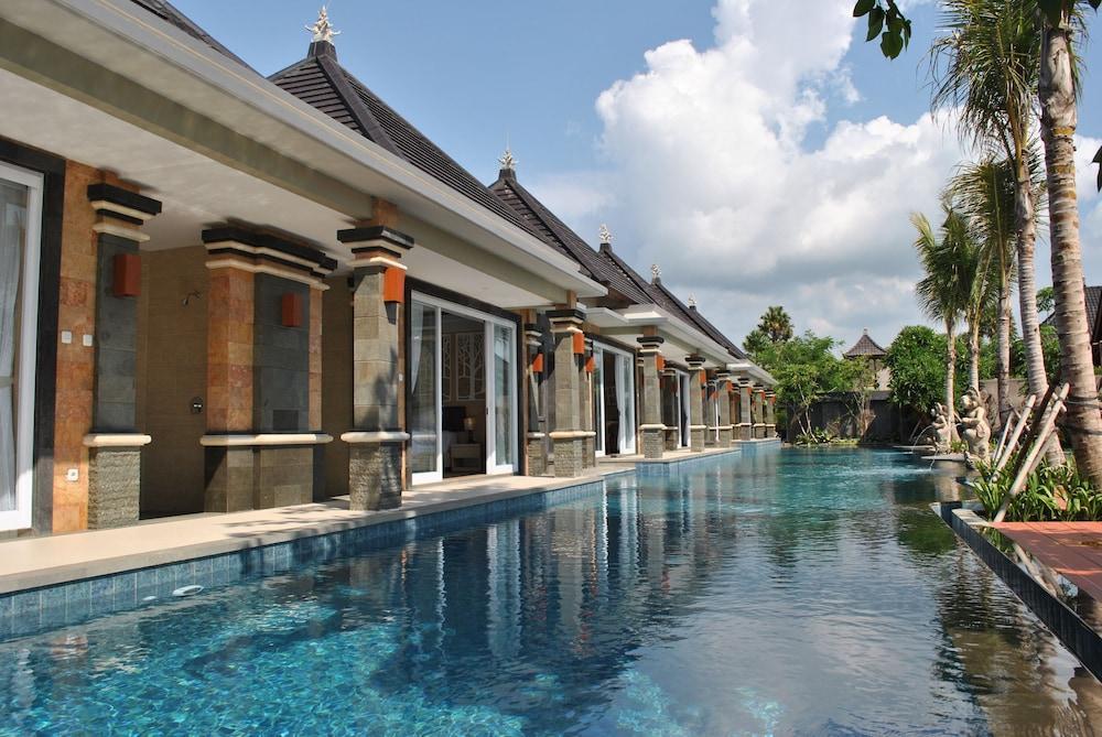 Kori Maharani Villas Payangan Buitenkant foto