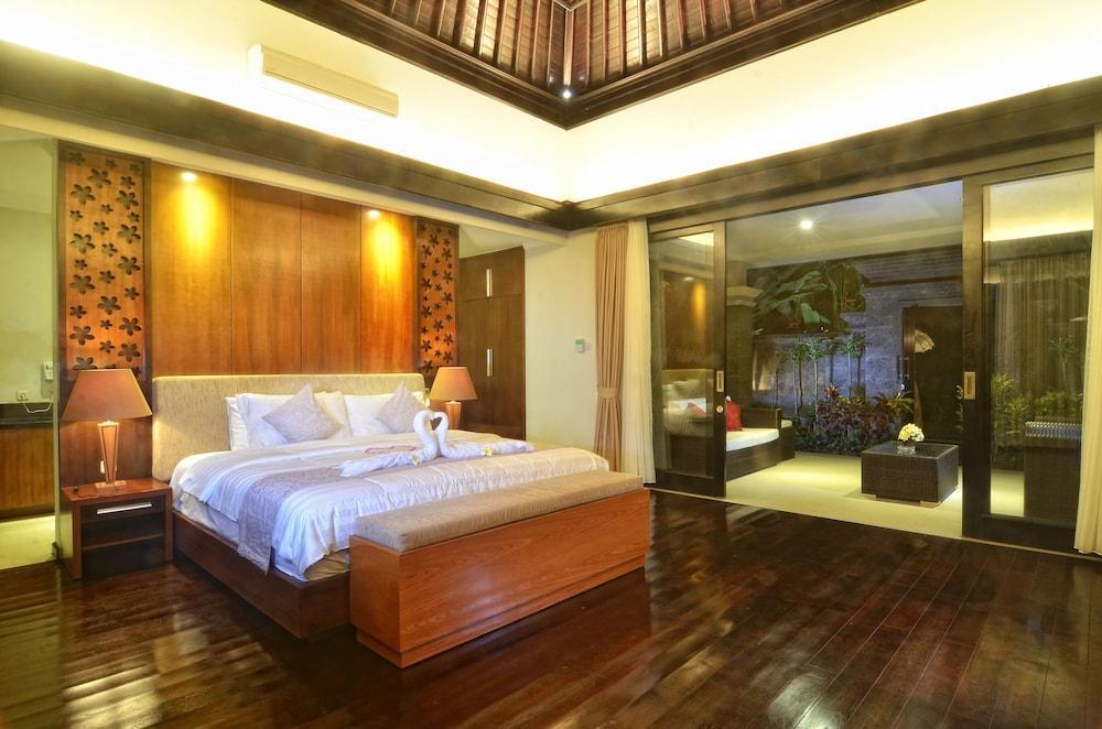 Kori Maharani Villas Payangan Buitenkant foto