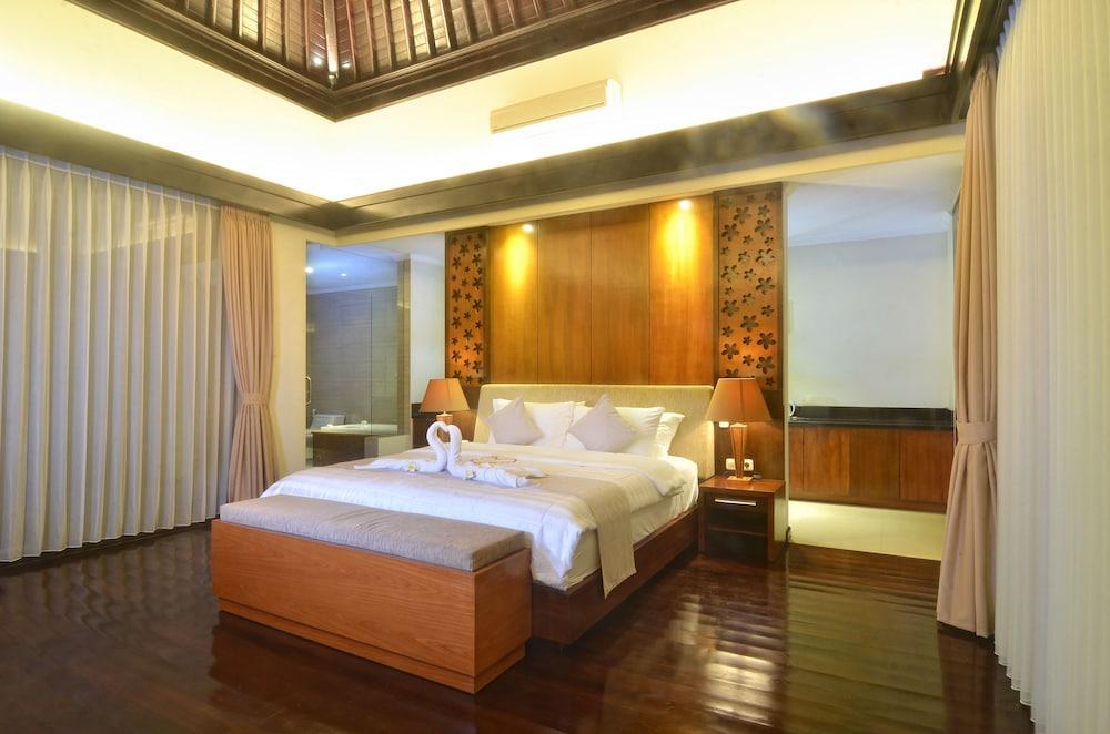Kori Maharani Villas Payangan Buitenkant foto